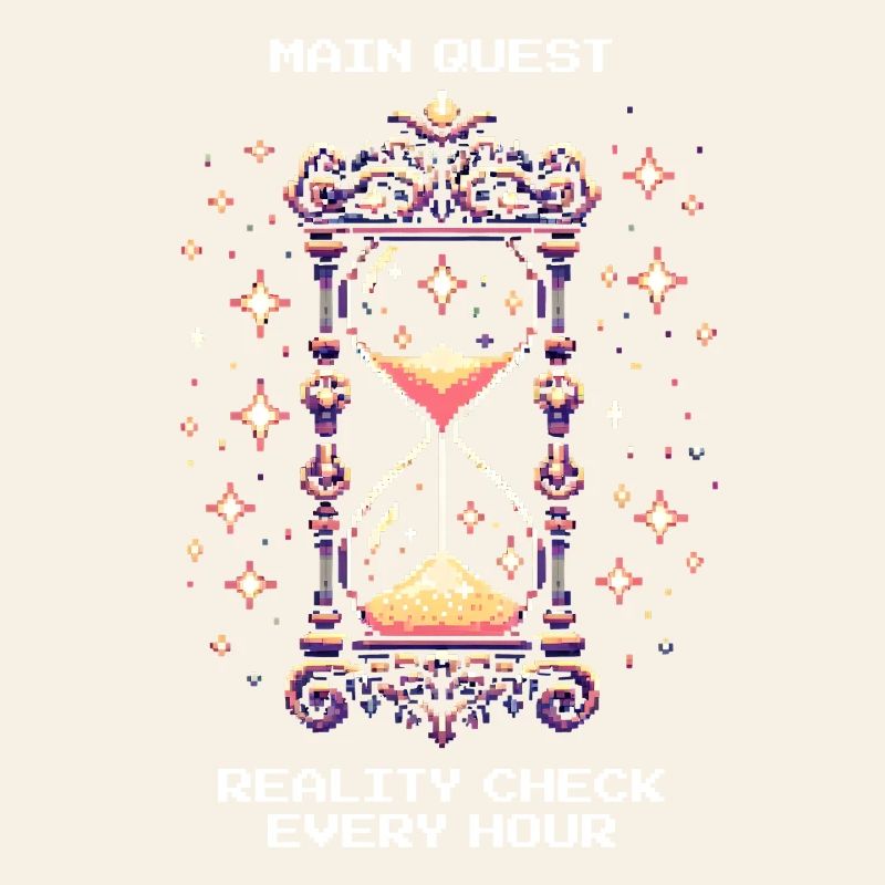 Main Quest: Hourly Reality Check | Lucid dream