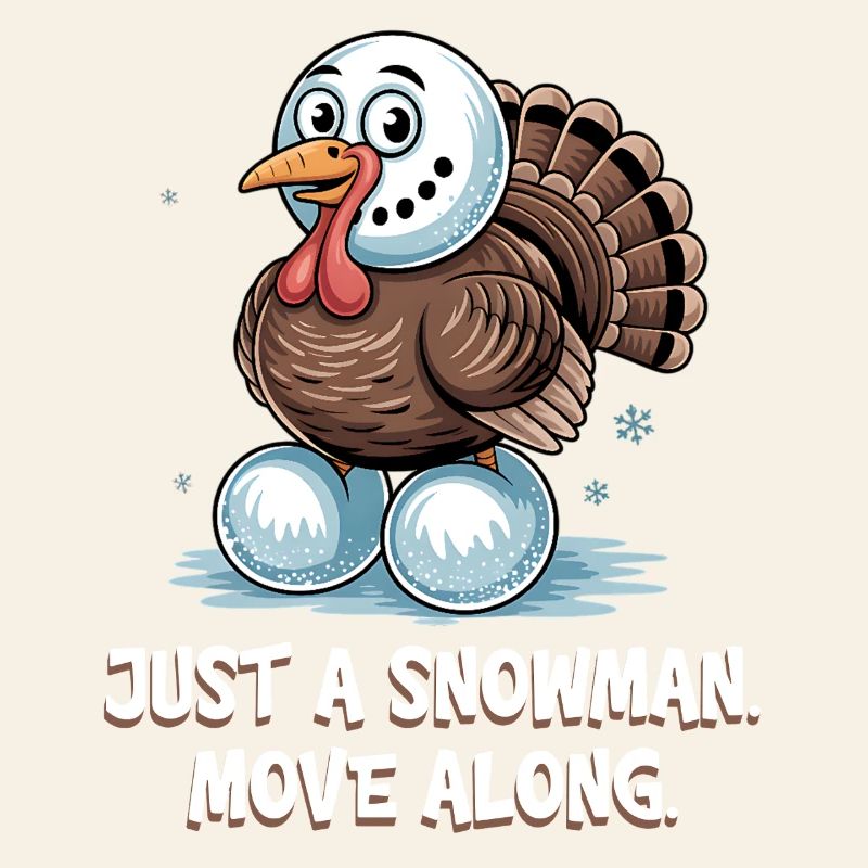 Pas de dinde pour le dîner