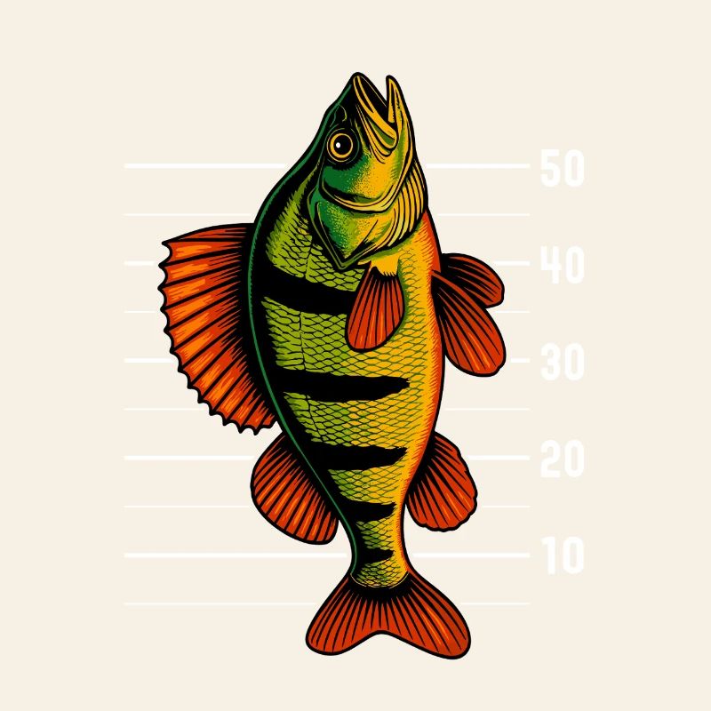 Perche Perche Perche Perche Appât pour perchaude