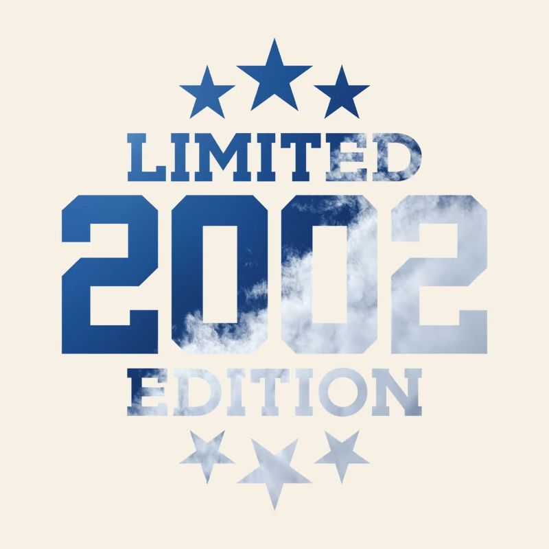 ÉDITION LIMITÉE 2002 24E ANNIVERSAIRE