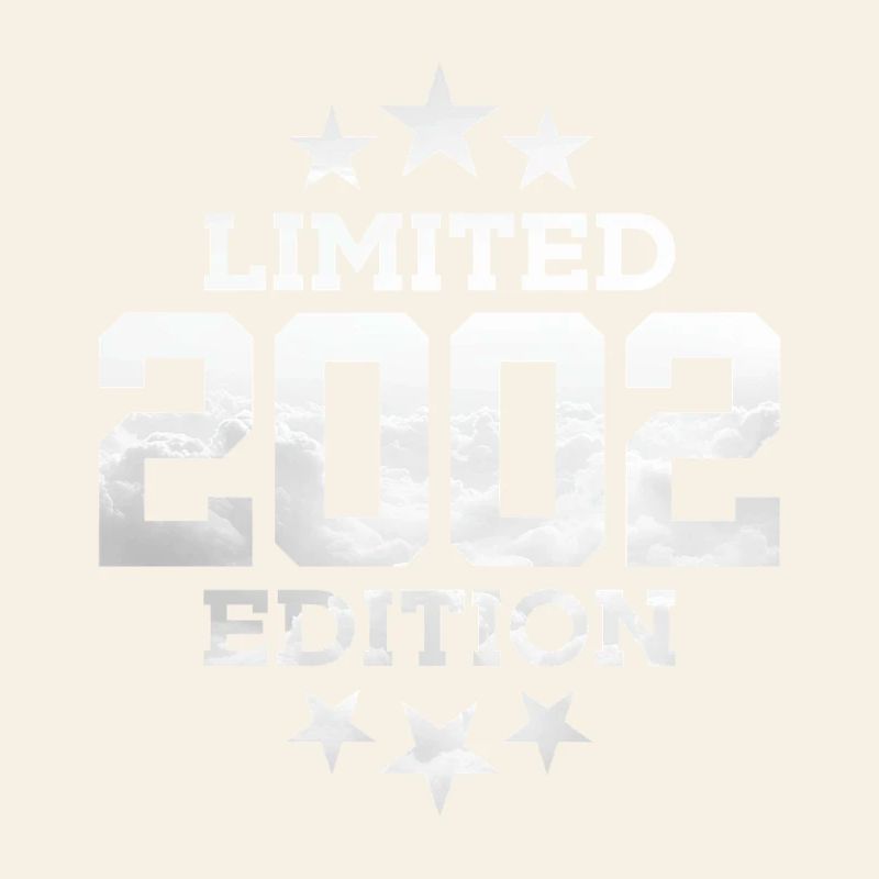 ÉDITION LIMITÉE 2002 24E ANNIVERSAIRE