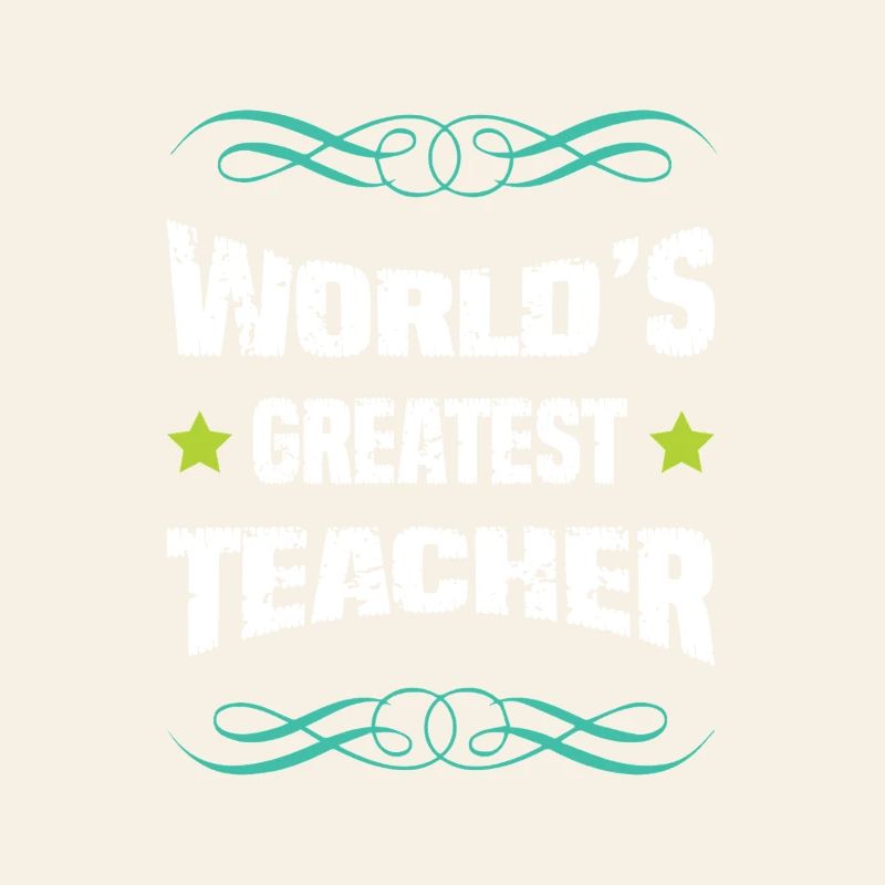 World's Best Teacher
