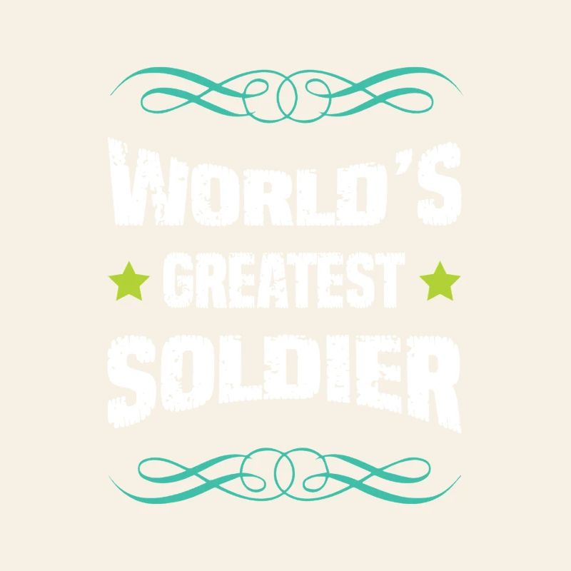 World's Best Soldier