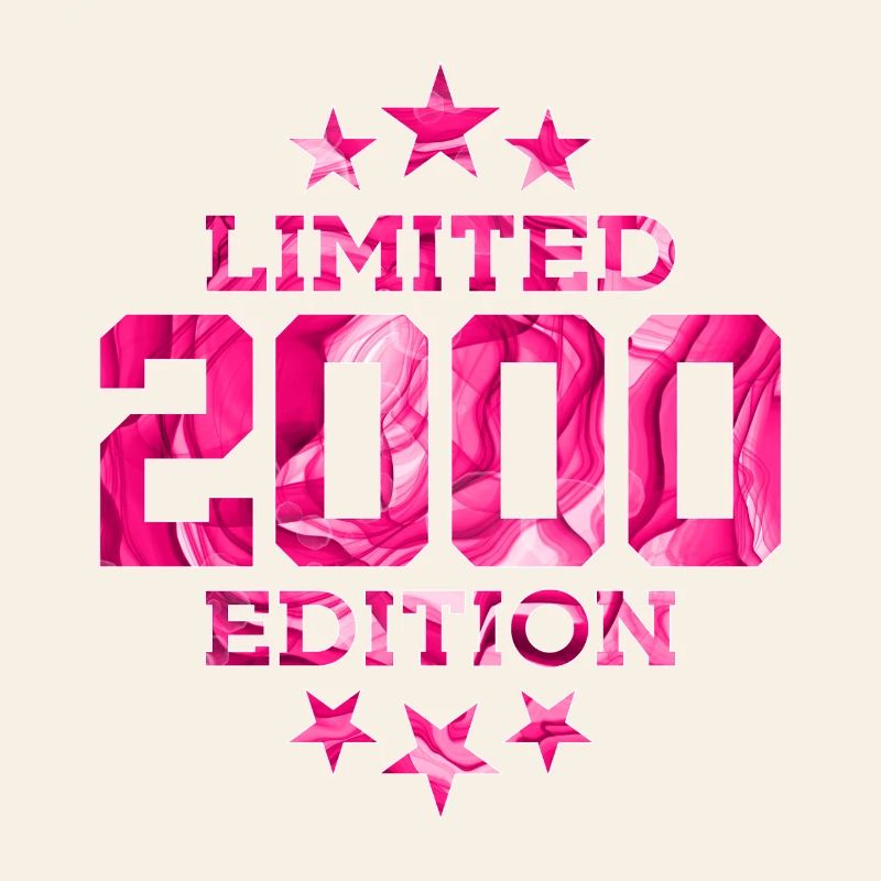 ÉDITION LIMITÉE 26E ANNIVERSAIRE 2000