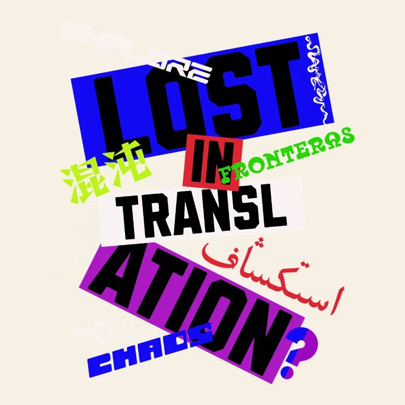 Perdu dans la traduction