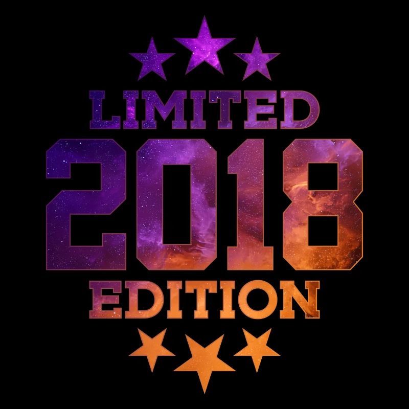 ÉDITION LIMITÉE 8E ANNIVERSAIRE 2018