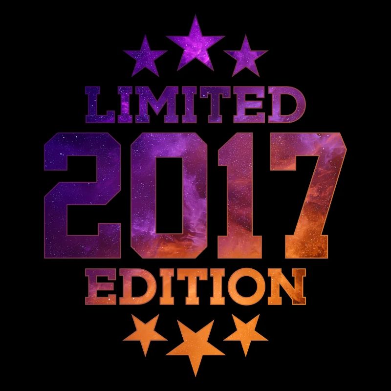 LIMITED EDITION 2017 9. GEBURTSTAG