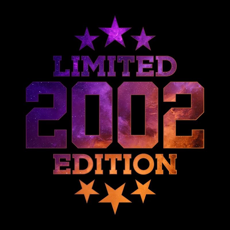 ÉDITION LIMITÉE 2002 24E ANNIVERSAIRE