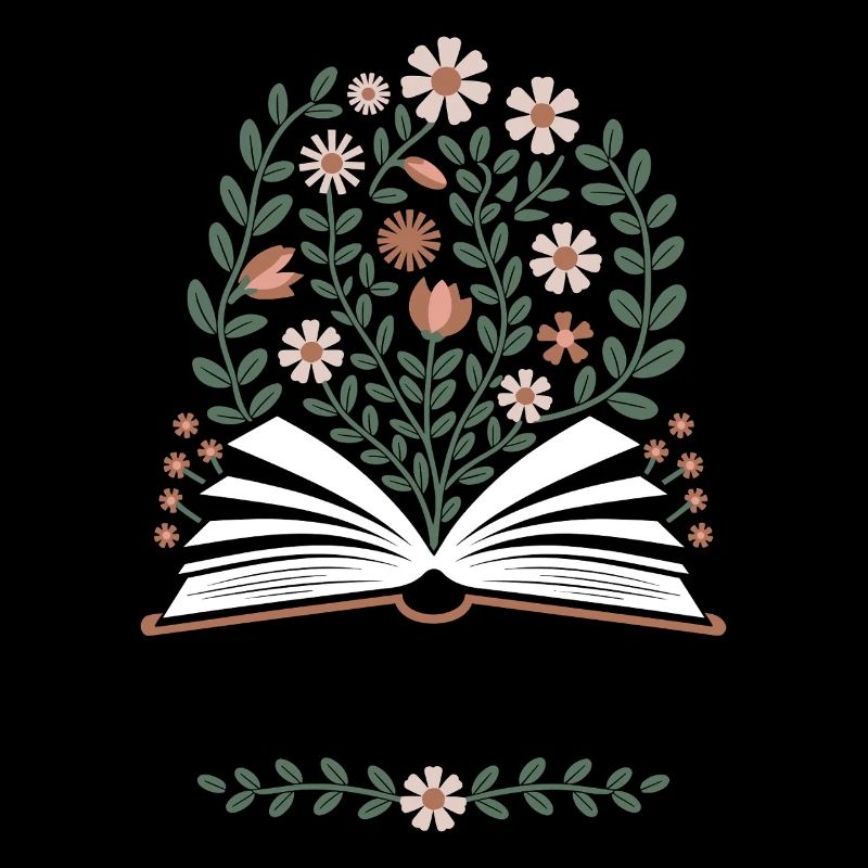 Blossom Harvest Book Magic