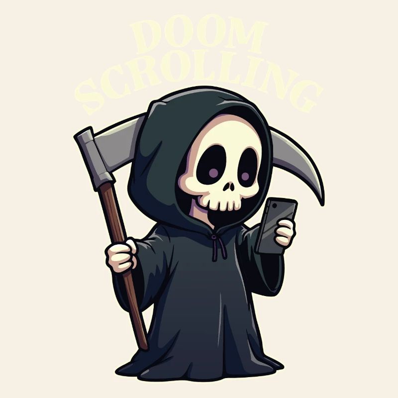 Doom Scrolling