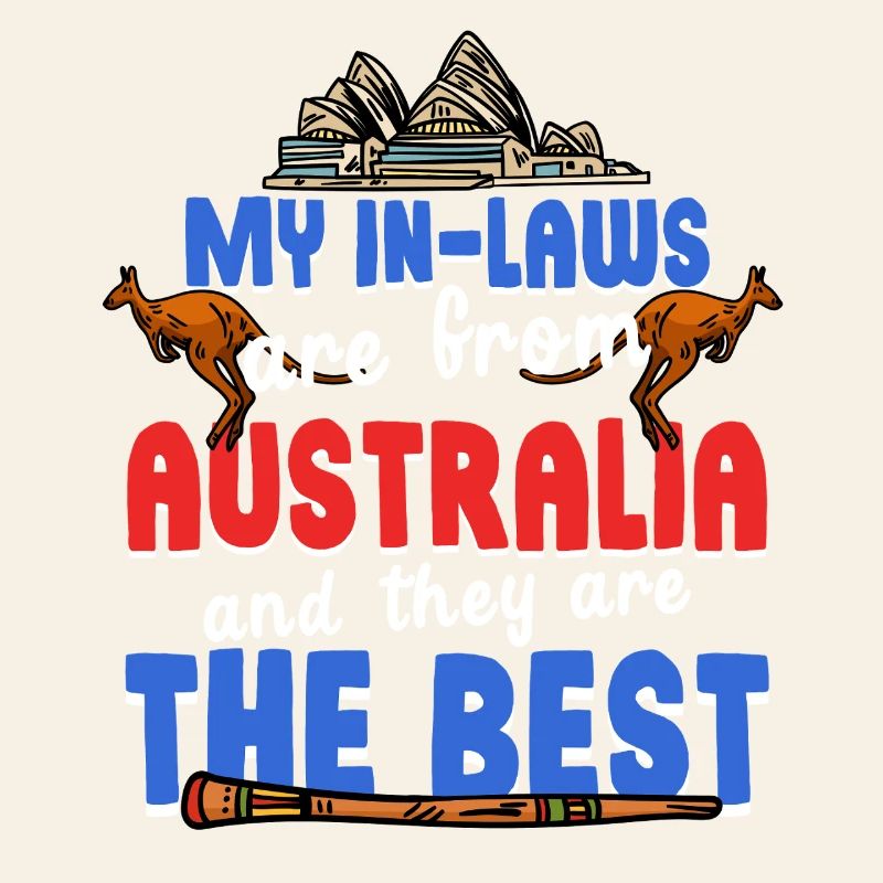 Australische Schwiegermutter