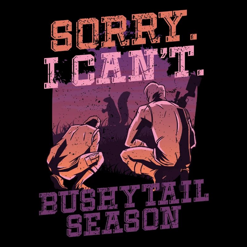 Eichhörnchenjäger Baumratte Bushy Tail Season