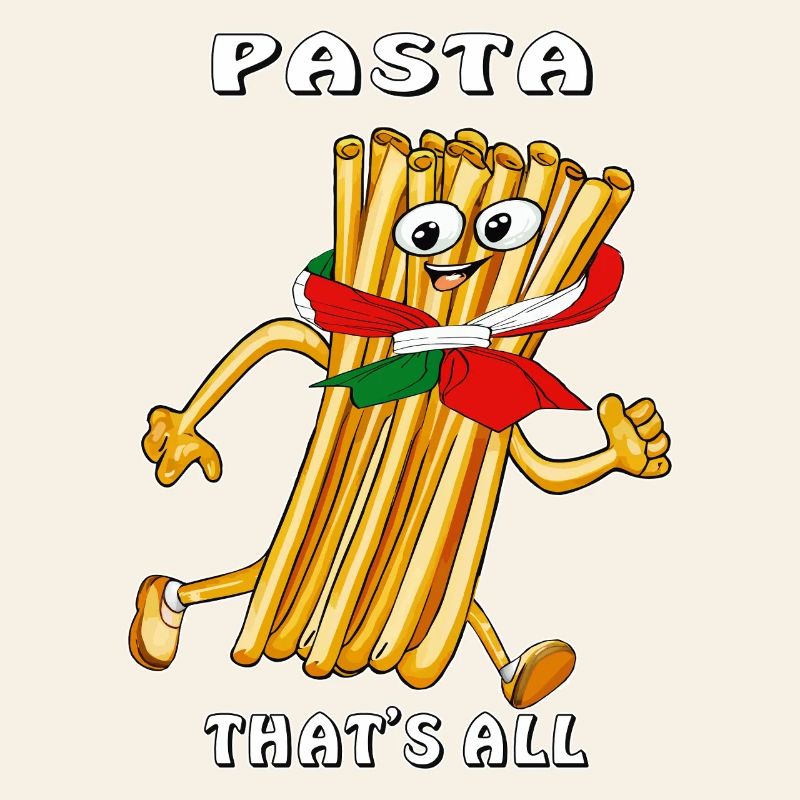 PASTA THAT'S ALL