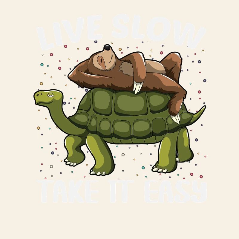 Turtle Sloth