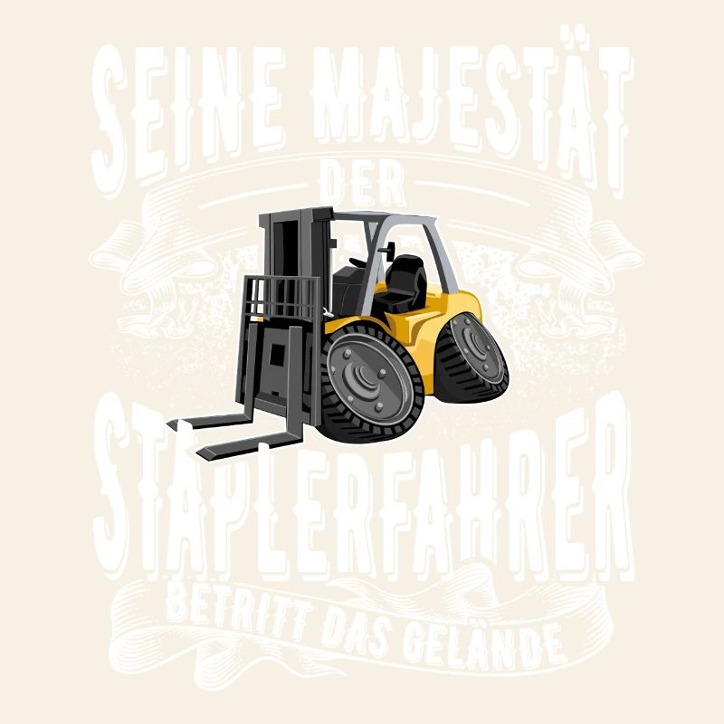 Forklift driver