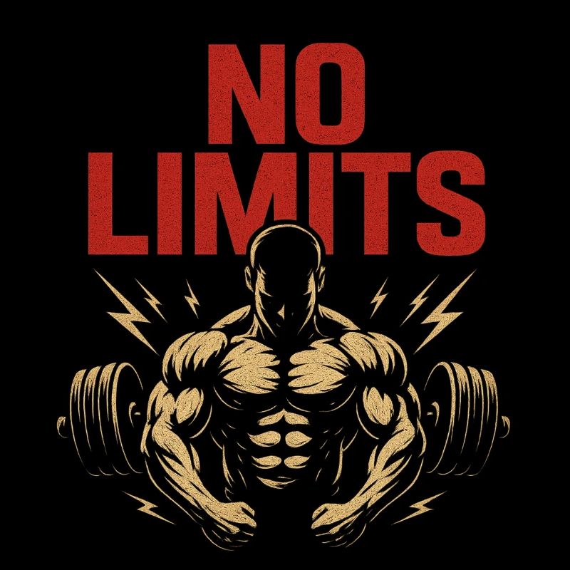 Aucune limite – Puissance et force