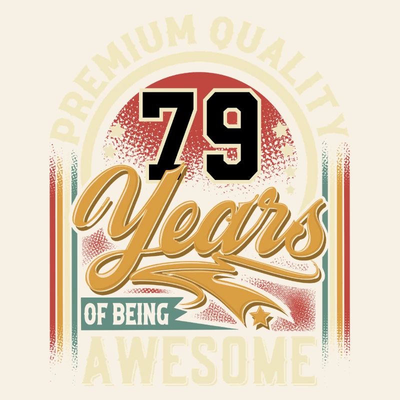 79e anniversaire