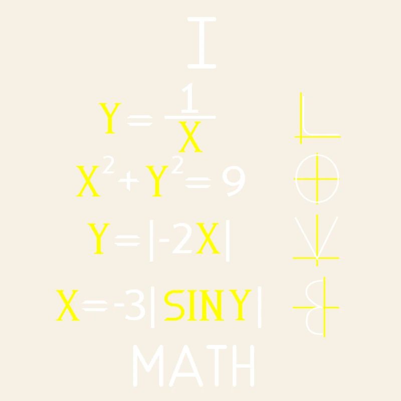 Math Math Math Professeur de mathématiques Mathématicien