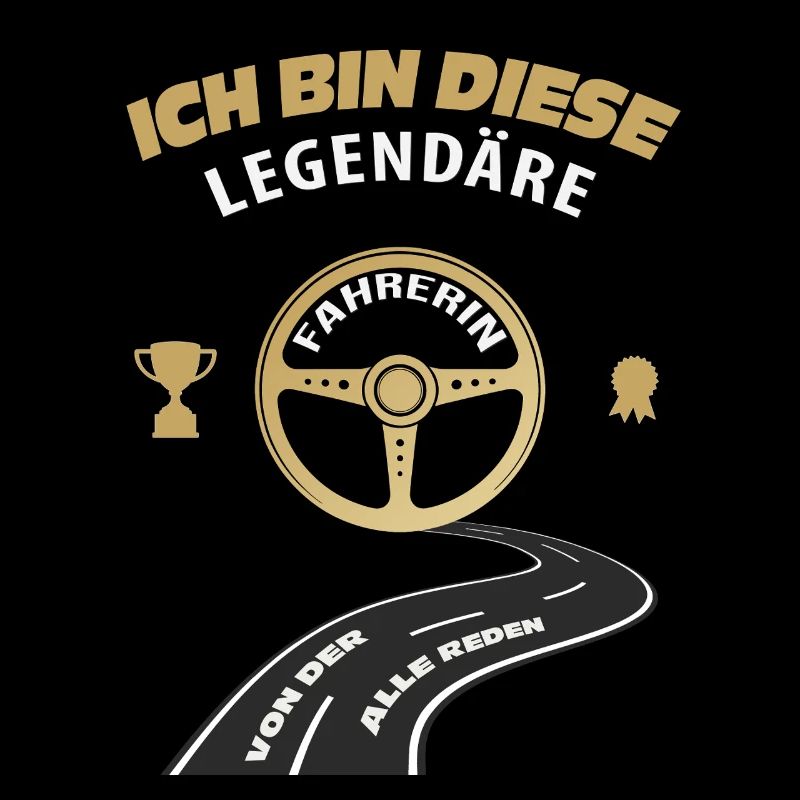 I'm that legendary rider