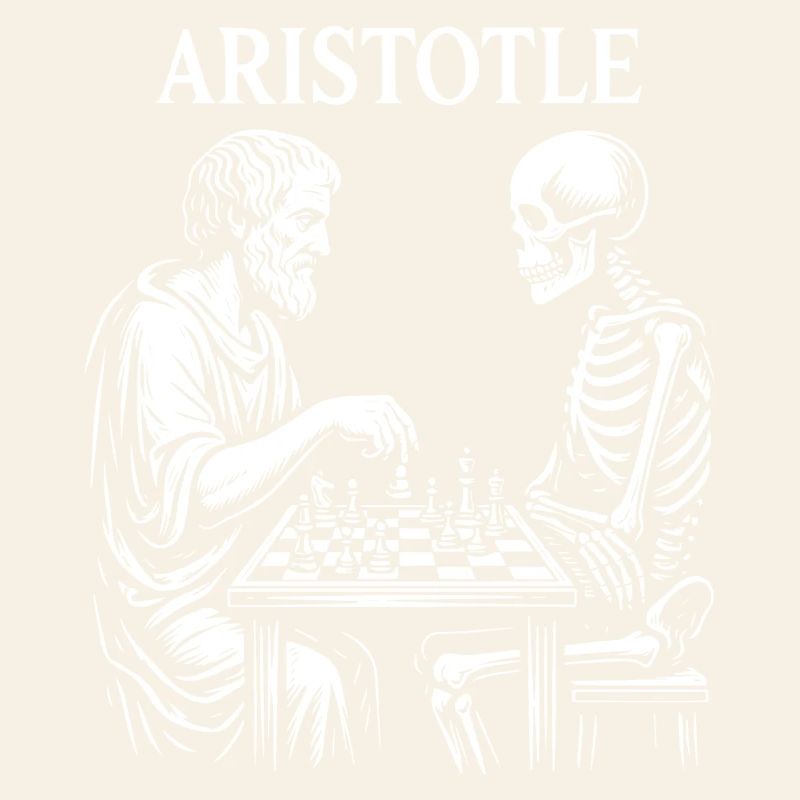 Aristotle vs Skeleton Chess