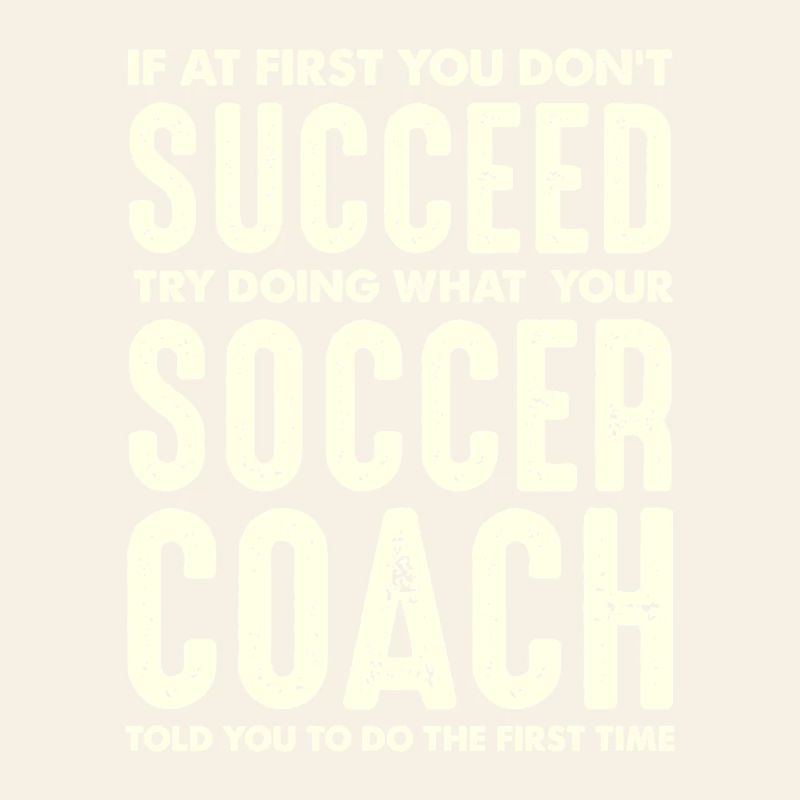 First attempt failed – Coach Spruch