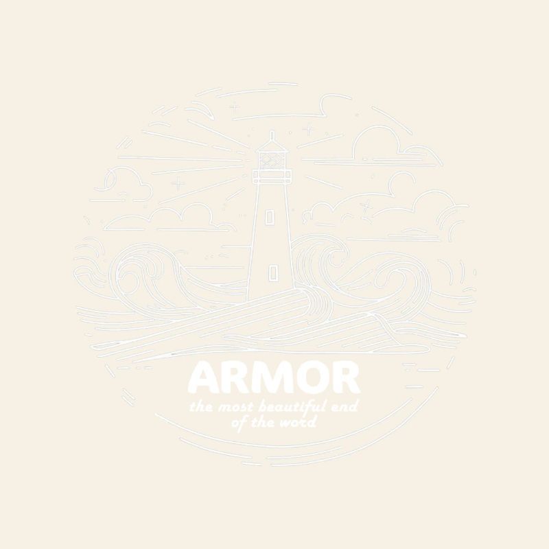 Côtes d'Armor Bretagne Pride Tshirt