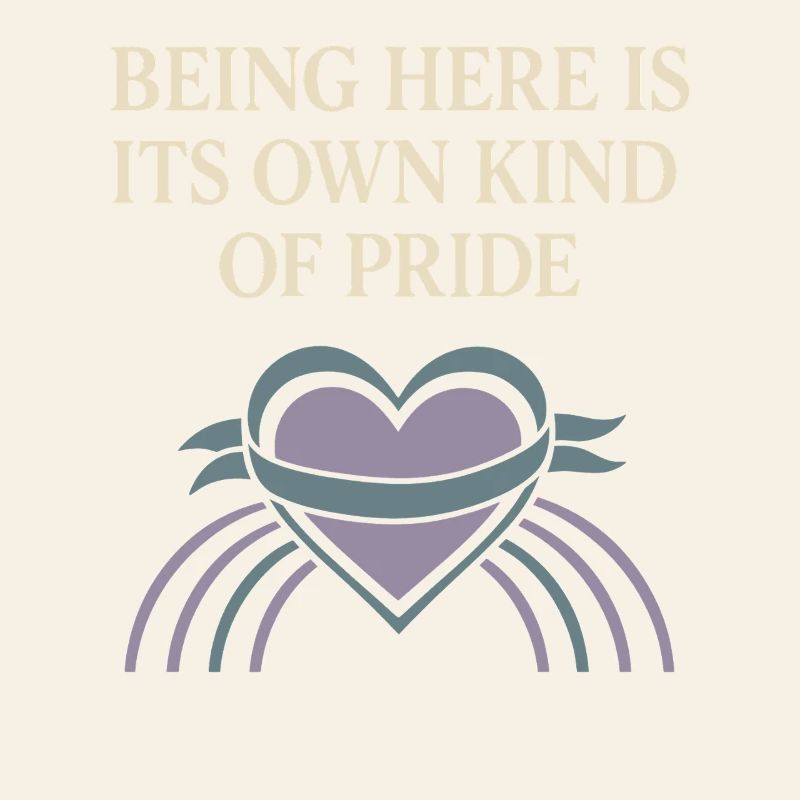 Groovy Pride Retro Égalité Queer Histoire