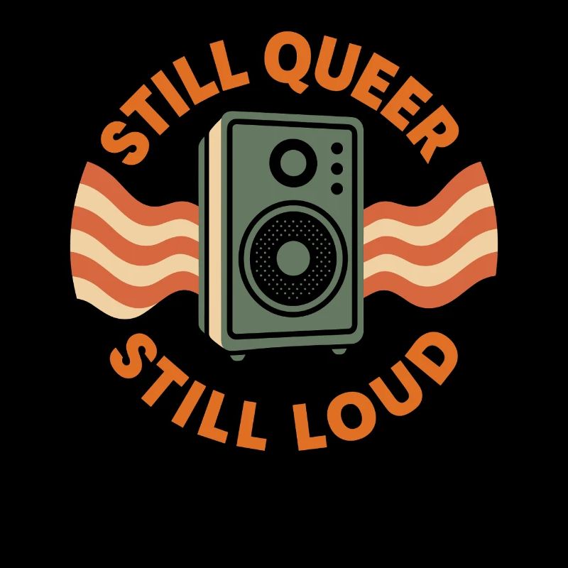 Groovy Pride Retro Égalité Queer Histoire