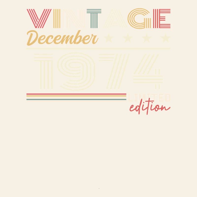 Geschenk Dezember 1974