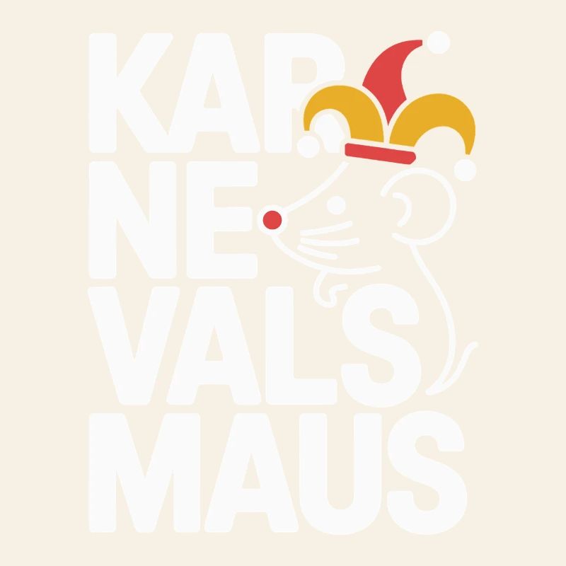 Karnevalsmaus Karneval Köln Kölner Karnevals Maus