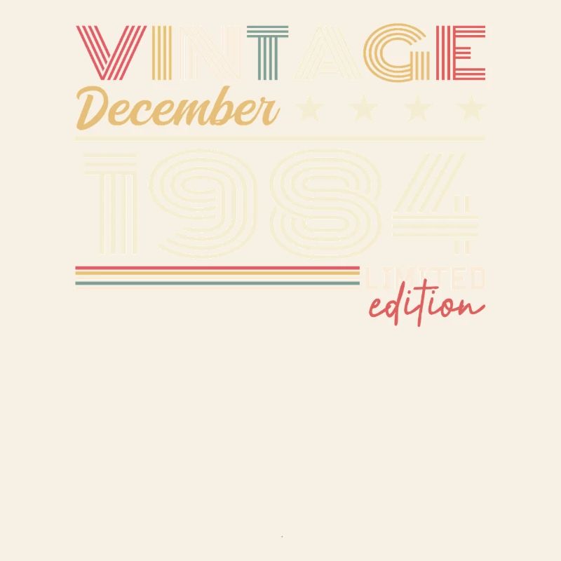 December 1984 Gift