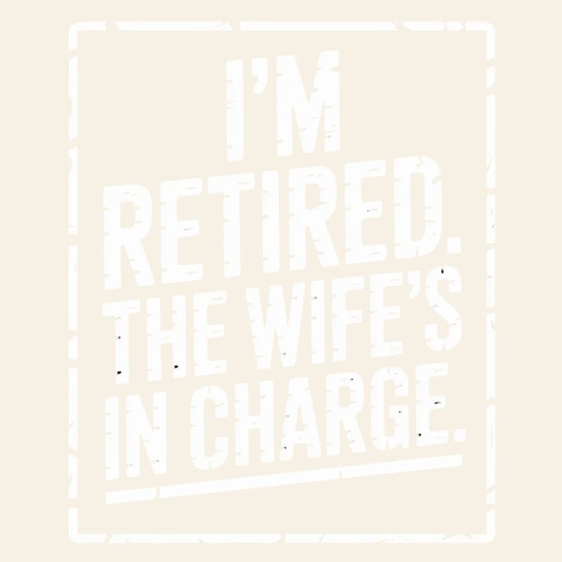 Retraitée : Épouse responsable