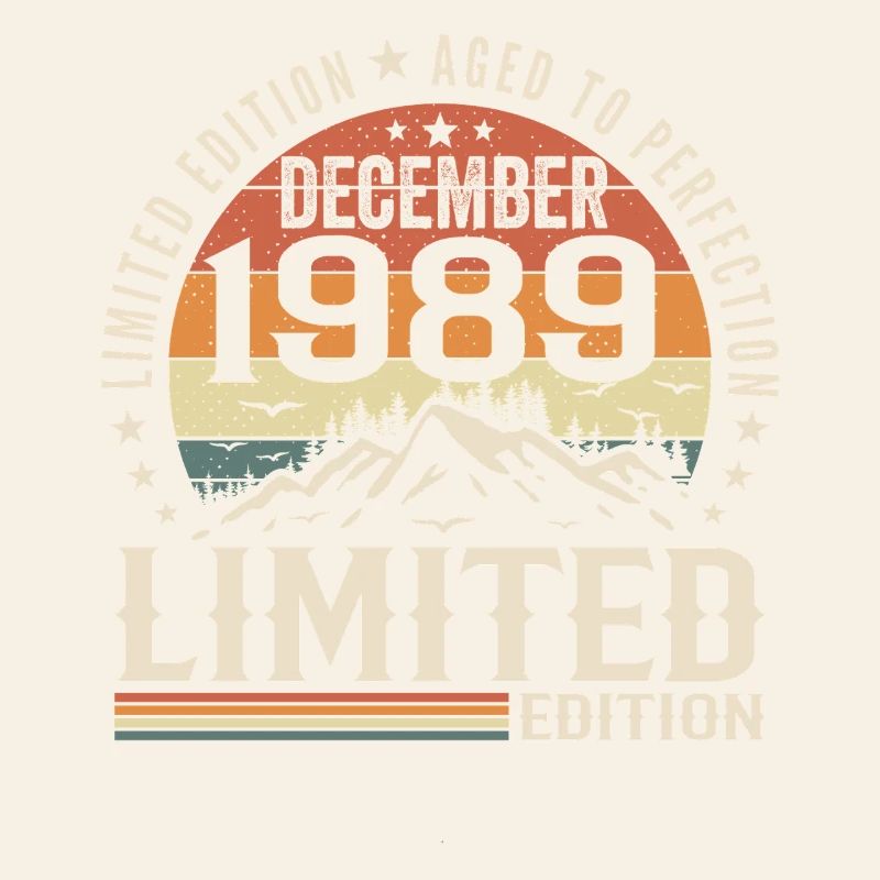 Décembre 1989