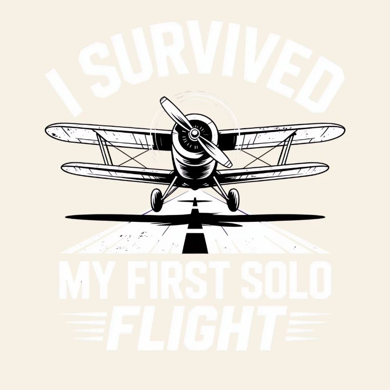 First Flight Airplane Flight