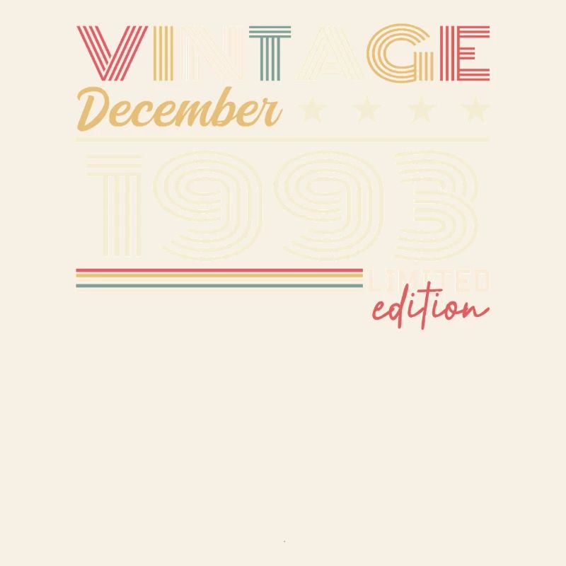 Geschenk Dezember 1993