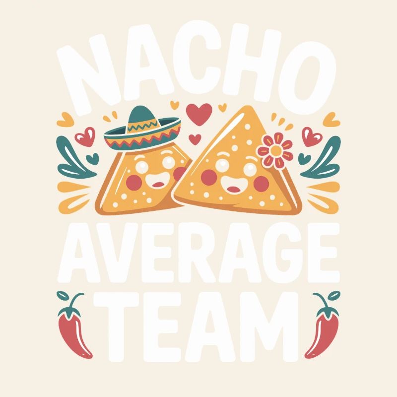 Nacho Average Team Humor