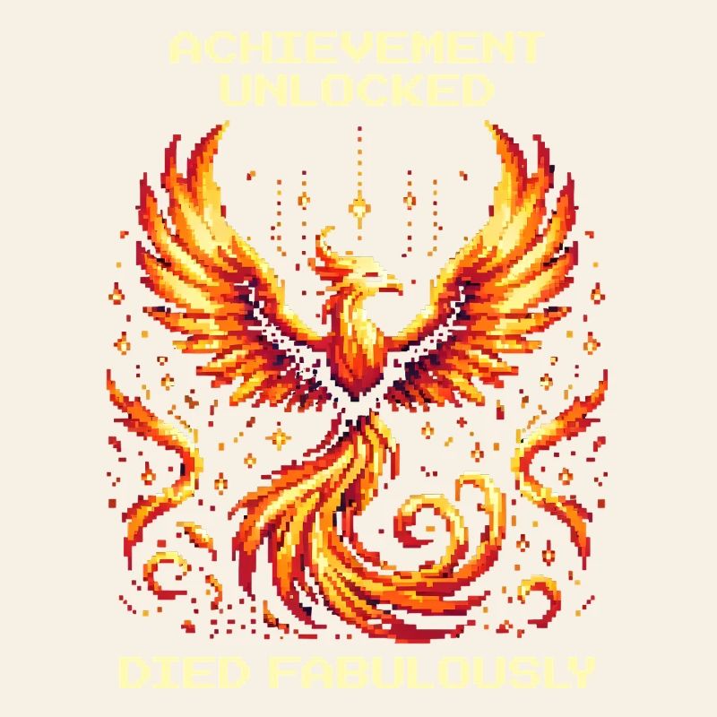 Succès débloqué : Mort fabuleuse | JDR