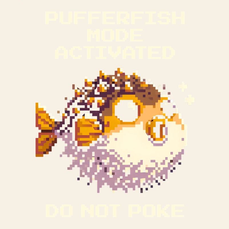 Pufferfish mode active: do not prick | Gaming