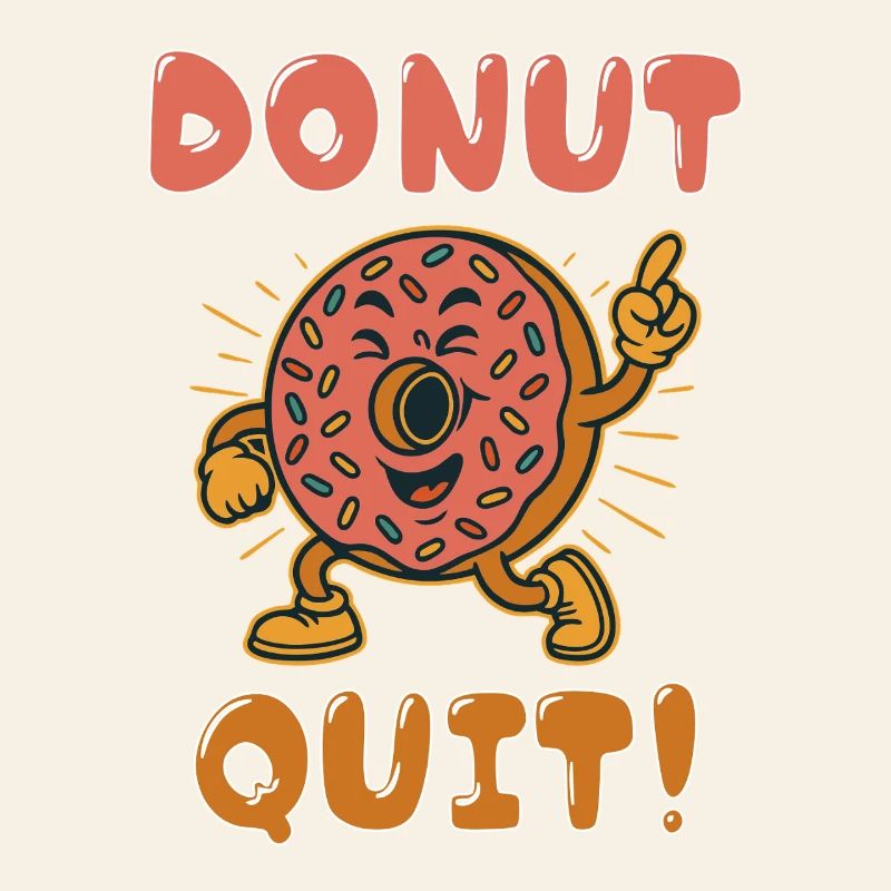 Donut Arrêtez !