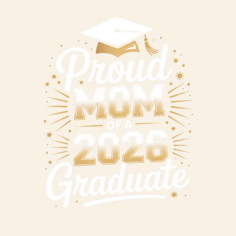 Fière maman d’un diplômé de 2026