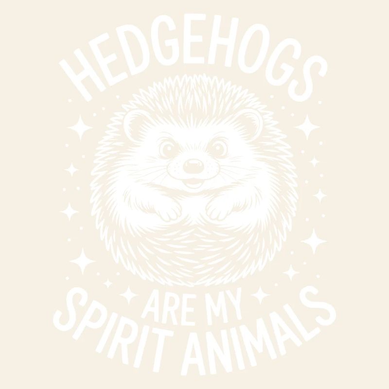 Igel Spruch Lustiges Igel Geschenk