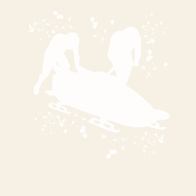 Bobsleigh Bobsleigh à deux