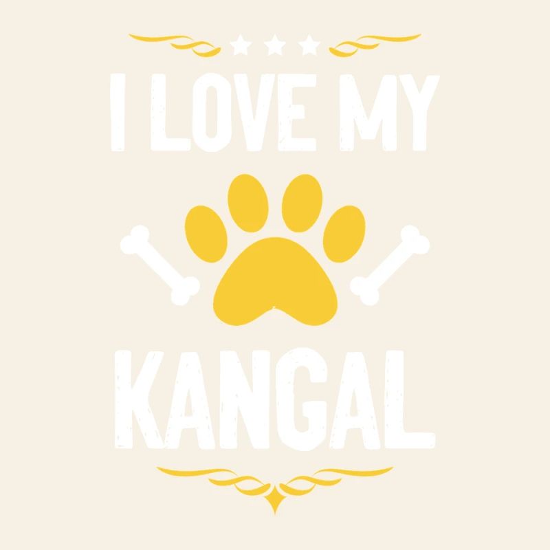 J’adore mon Kangal
