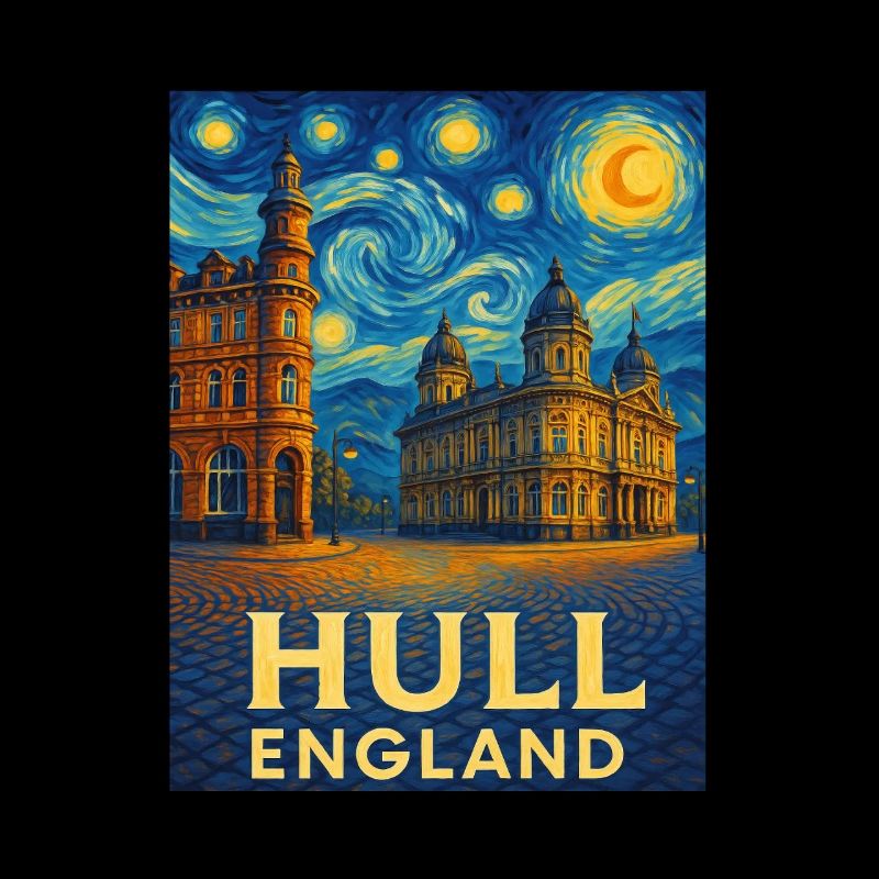 Hull England