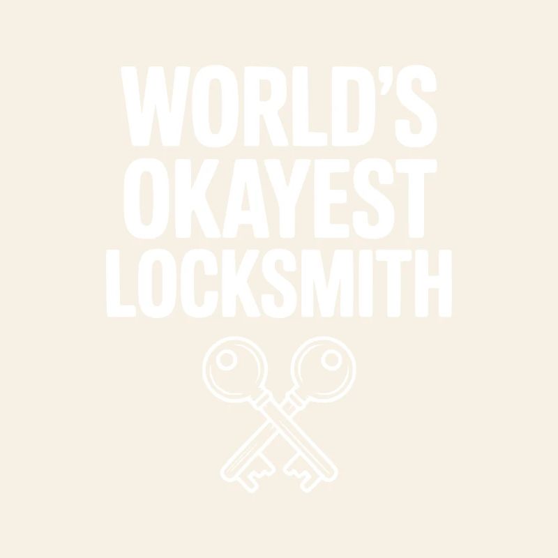 World’s Okayest Locksmith
