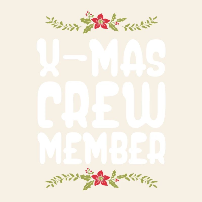 X-Mas Crew Member
