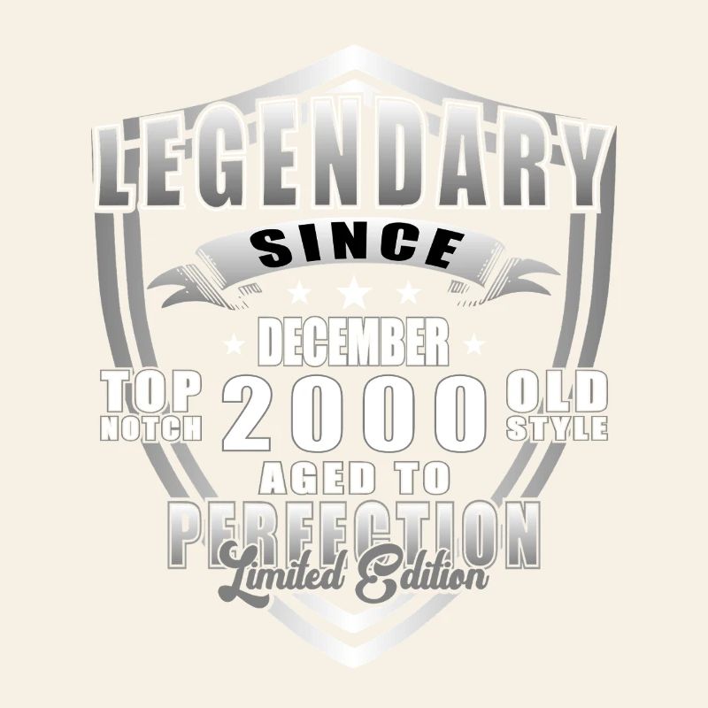 December 2000 Jubilee 2000 Legends December