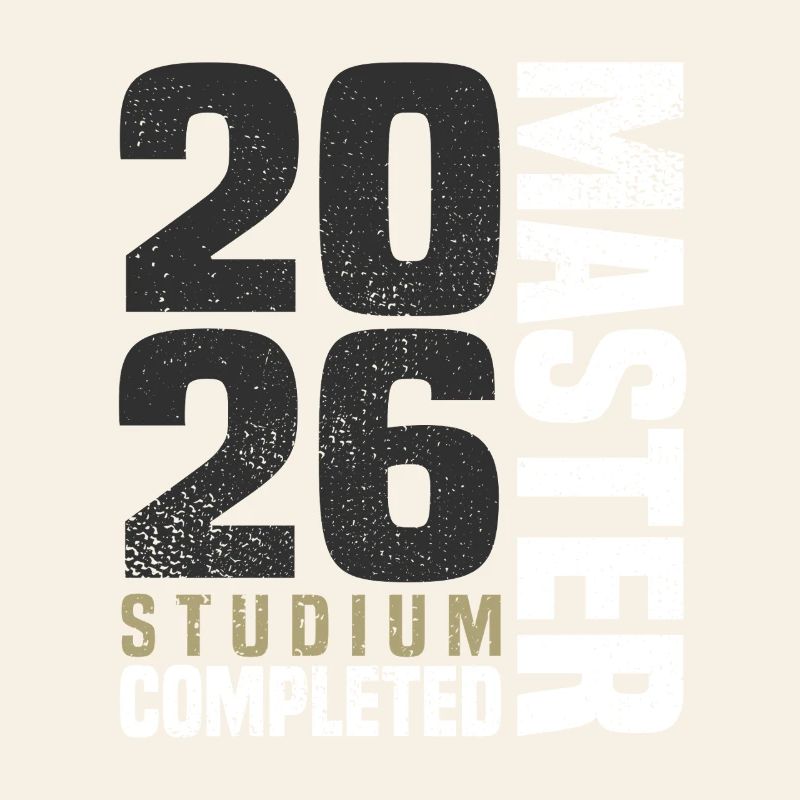 Master Abschluss 2026