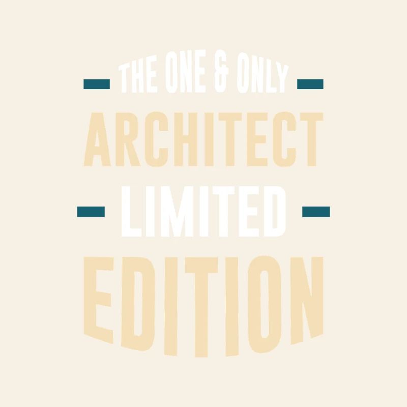 Unique Architect Limited Edition