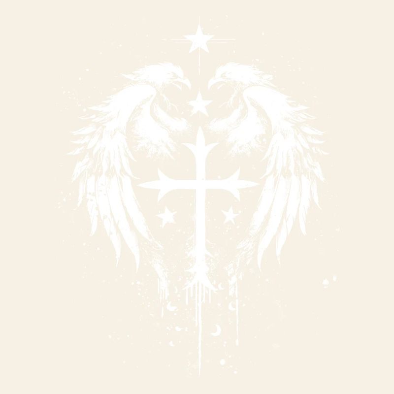 Goth Gothic Emo Cross